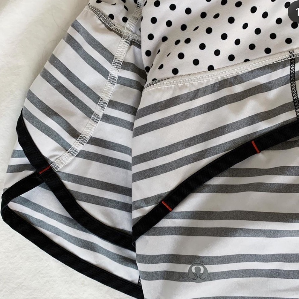 LuLu Lemon Speed Shorts